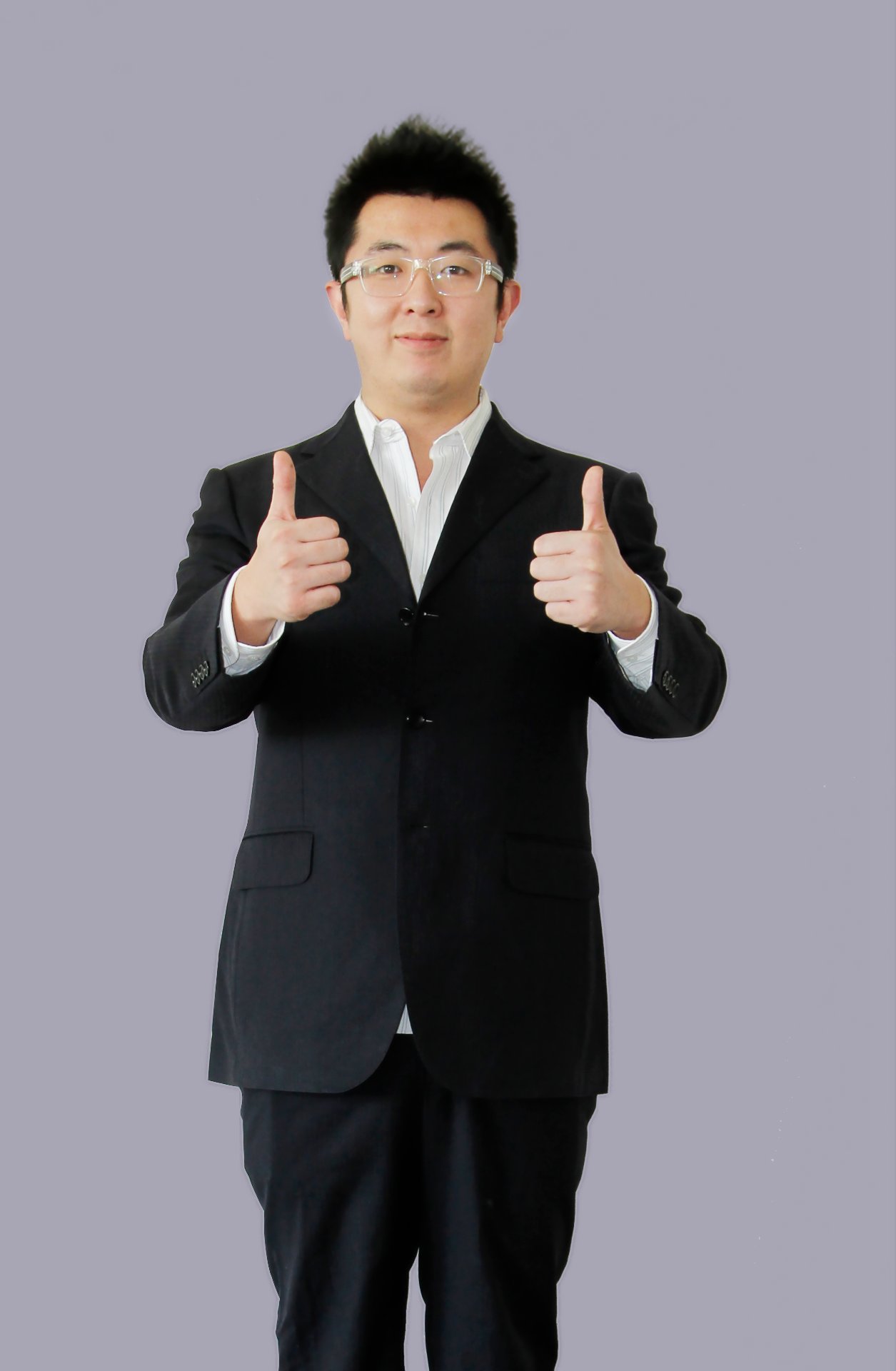 曹晖校长照片