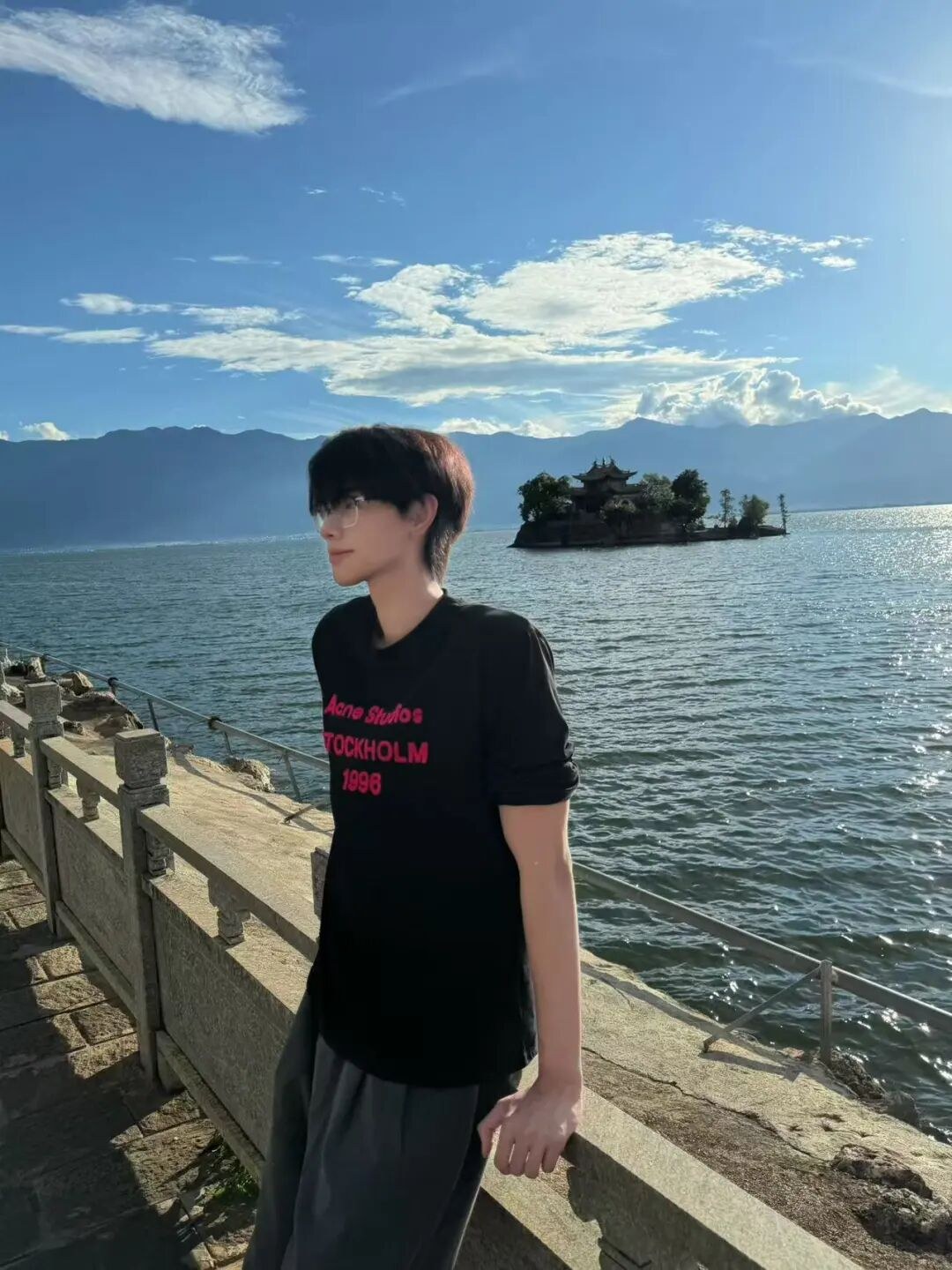 刘同学